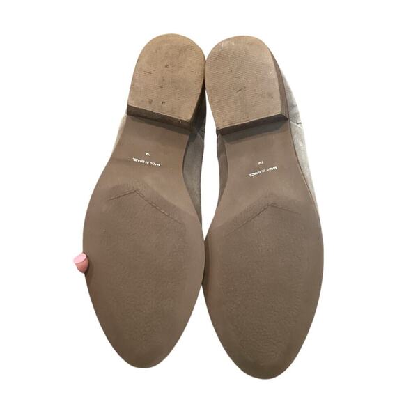 Matisse Womens Suede Leather Booties US 7 El Toro Boots Western Boho Southwest - Picture 3 of 9